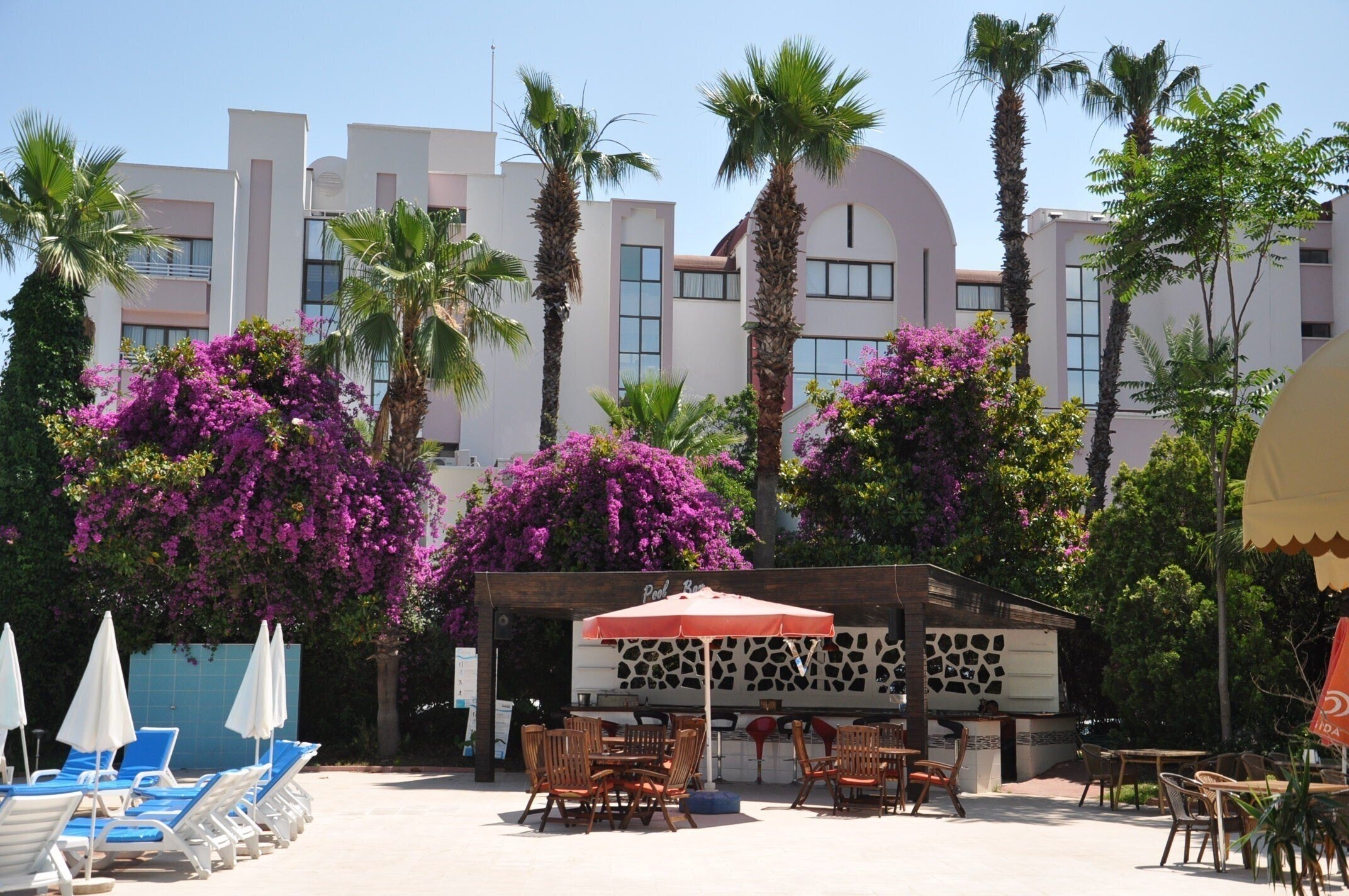 Idas Park Hotel (ex. Hotel Verde) 4* фотосуреті