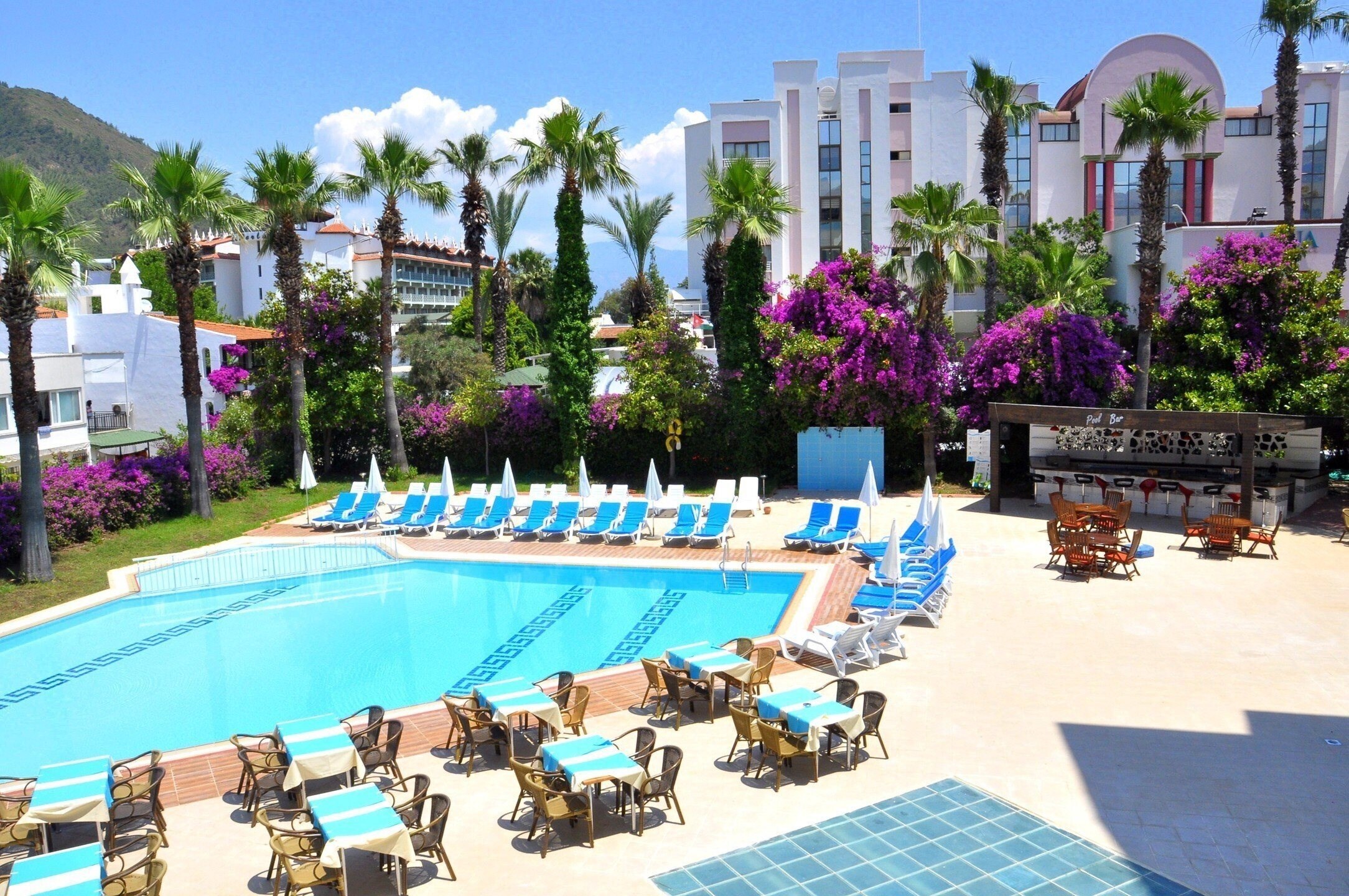 Idas Park Hotel (ex. Hotel Verde) 4* суреті