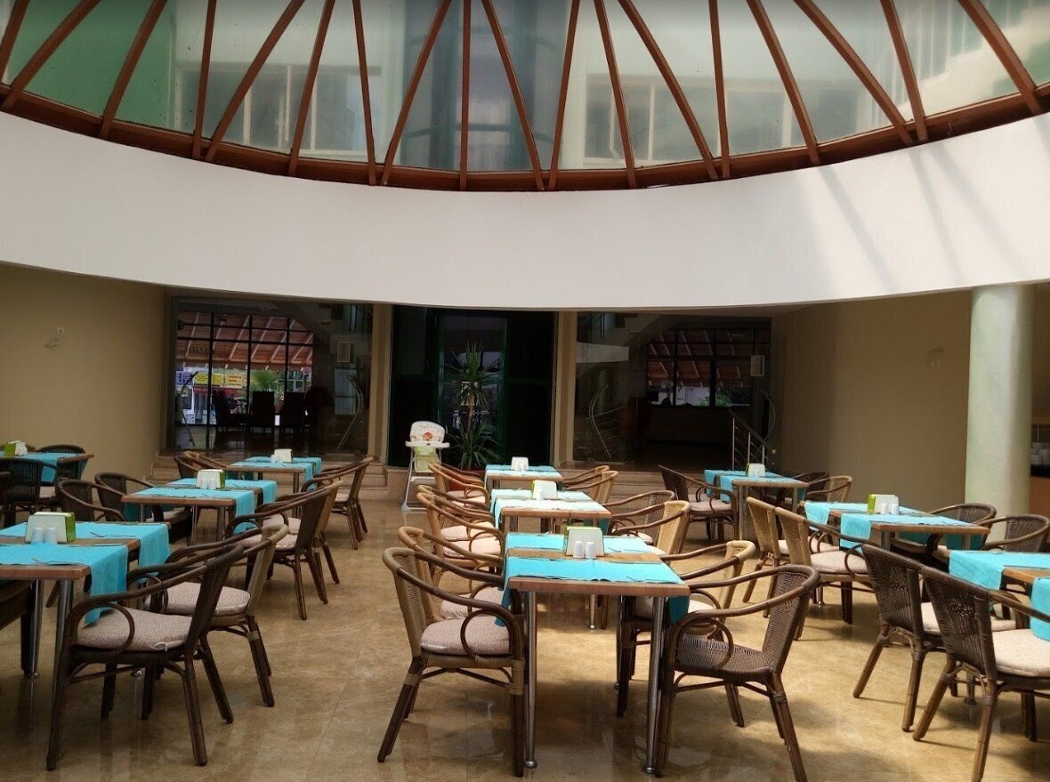 Idas Park Hotel (ex. Hotel Verde) 4* суреті