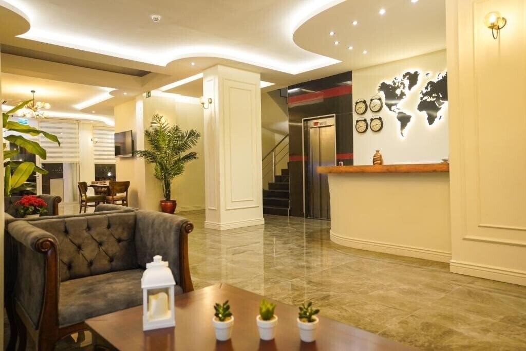 Фотография Aurasia Sea Side Hotel 3*