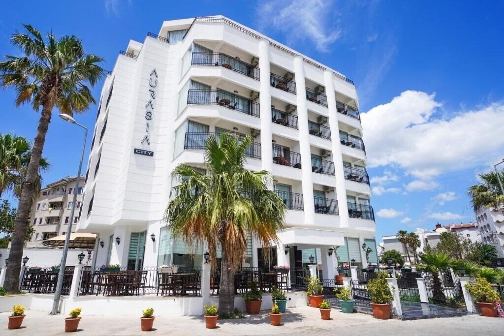 Изображение Aurasia Sea Side Hotel 3*