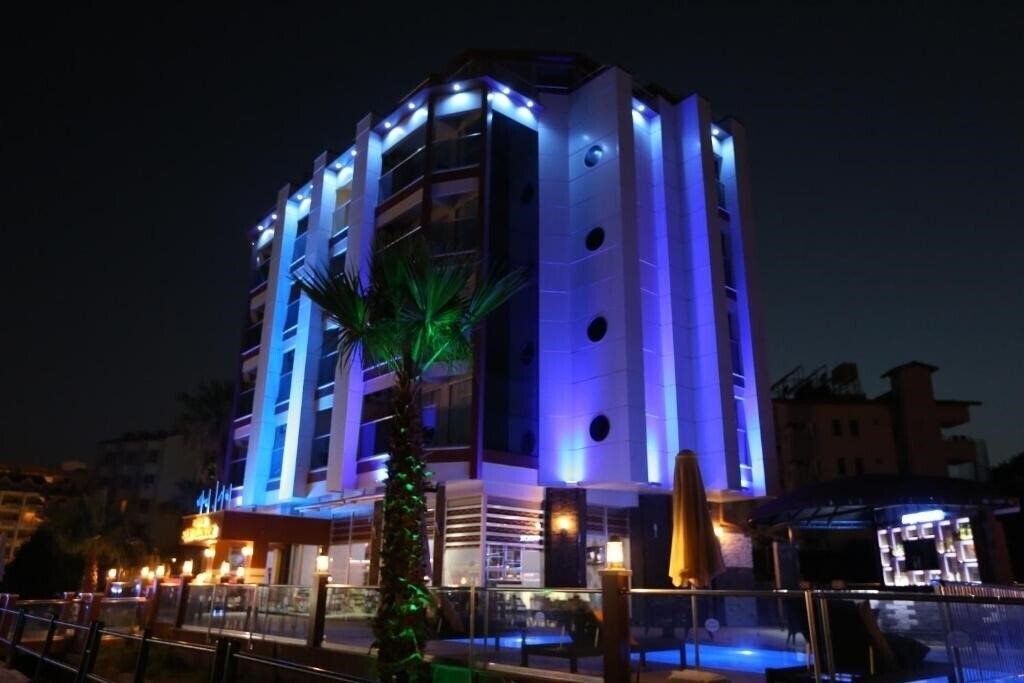 Картинка Aurasia Sea Side Hotel 3*