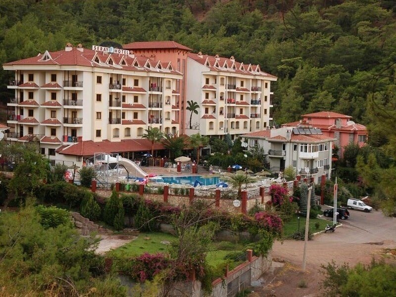 Фотография Grand Panorama Hotel (ex. Club Seray Hotel, Seray Club) 4*