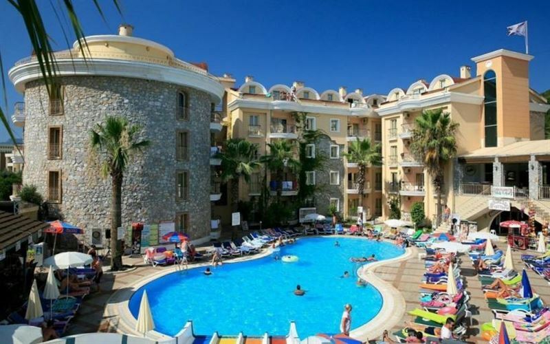 Alenz Suite Hotel (ex. Alenz Suite Apt, Alenz Hotel & Apartment) 3* суреті