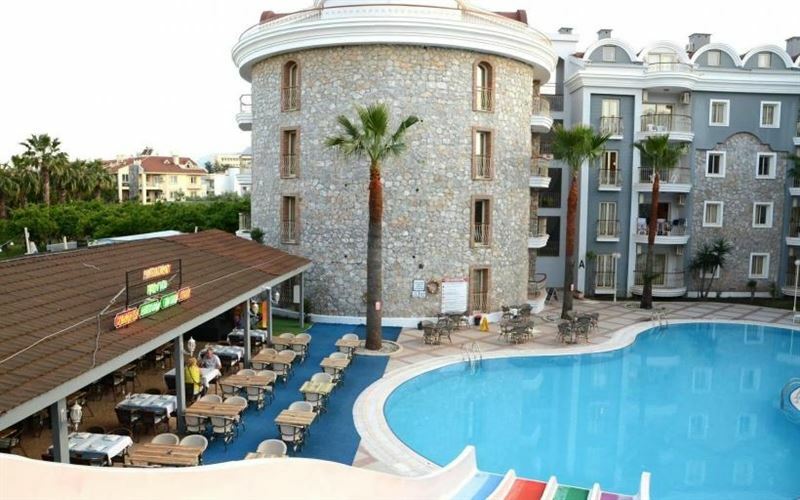Alenz Suite Hotel (ex. Alenz Suite Apt, Alenz Hotel & Apartment) 3* қонақ үйі