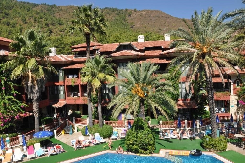 Фото Grand Aquarium Apart Hotel 4*