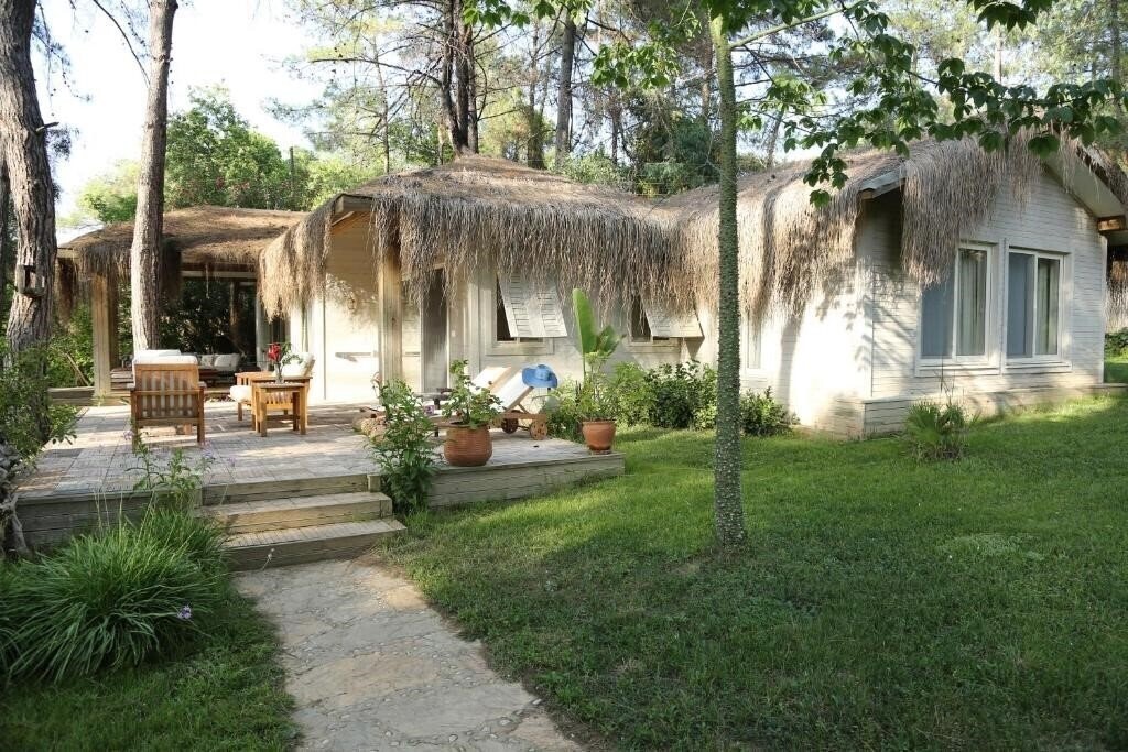 Отель Golden Key Bordubet 5*