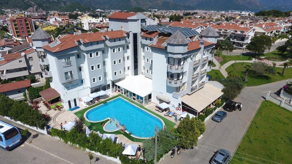 Отель The Park Marmaris (ex. Blue Park Hotel) 3*
