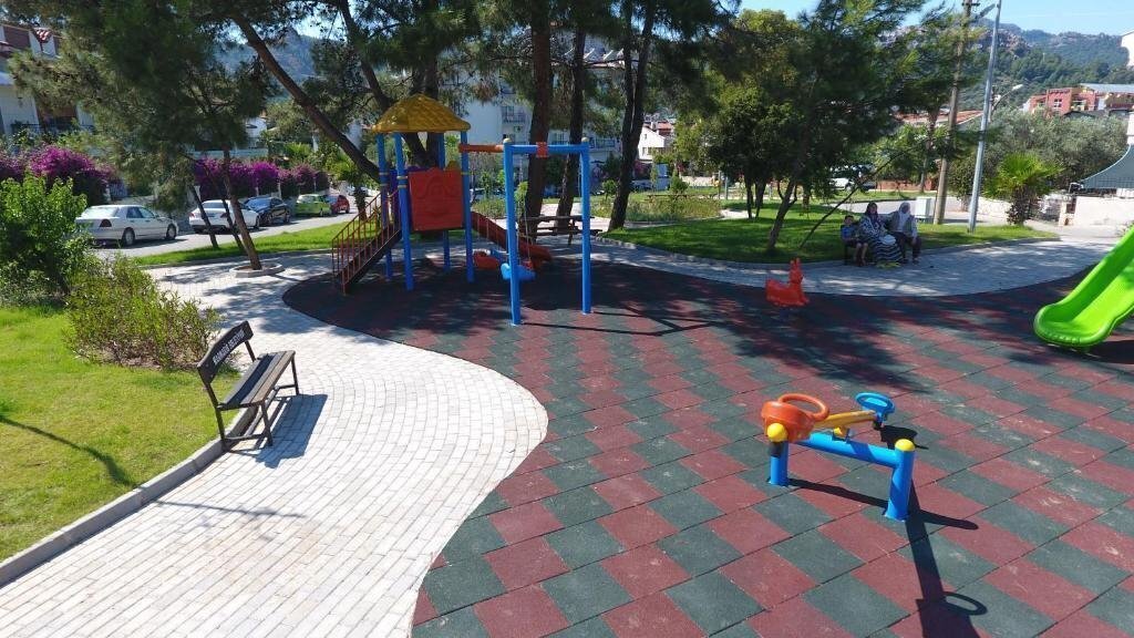 Фото The Park Marmaris (ex. Blue Park Hotel) 3*