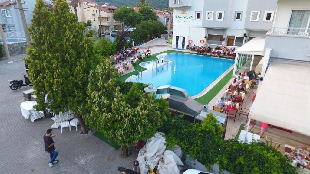Фотография The Park Marmaris (ex. Blue Park Hotel) 3*