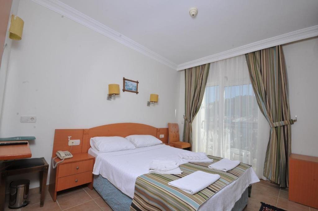 Картинка The Park Marmaris (ex. Blue Park Hotel) 3*