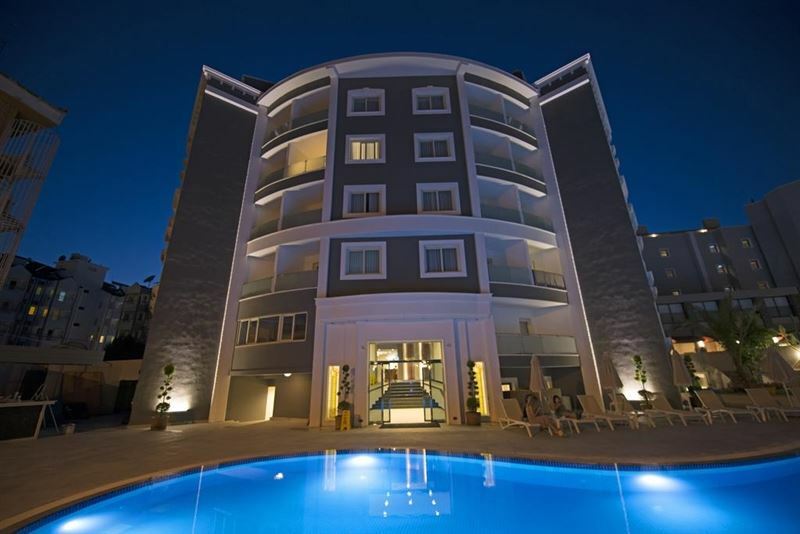 Изображение Motto Premium Marmaris 4*