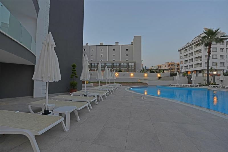 Отель Motto Premium Marmaris 4*