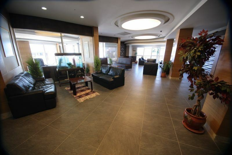 Mehtap Hotel 3* фотосуреті