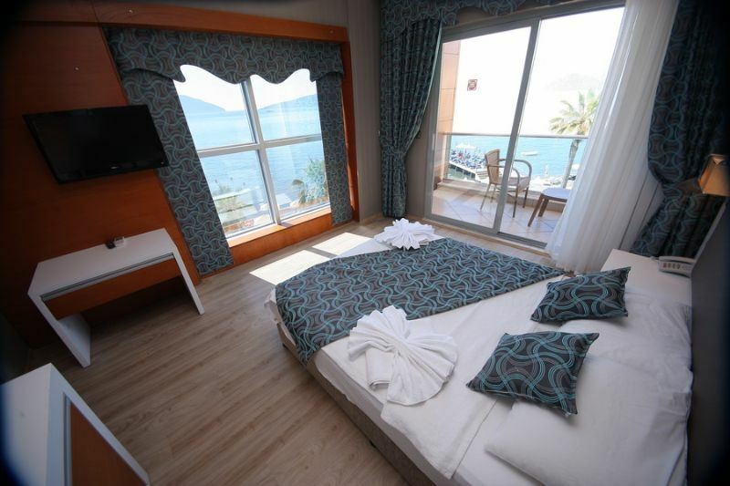 Mehtap Hotel 3* суреті