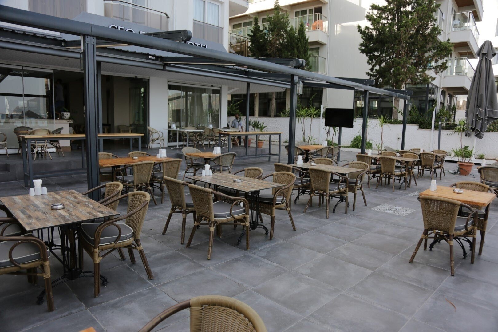 Фото Geo Beach Hotel (ex. Green Beach Hotel) 3*