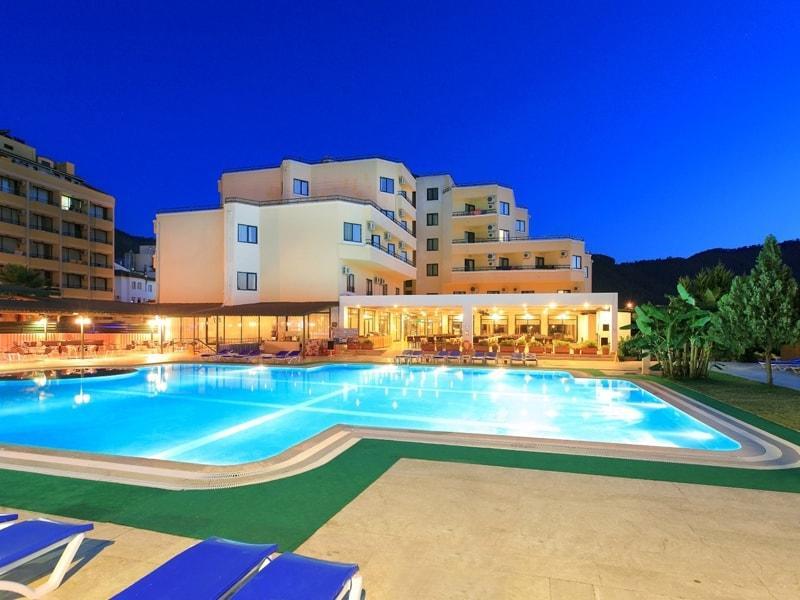 Idas Club Hotel (ex. Club Idas) 4* фотосуреті