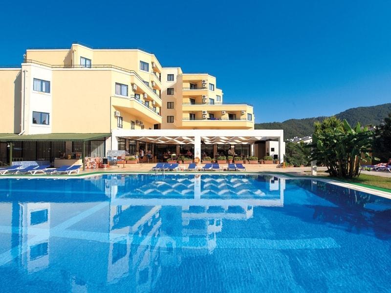 Idas Club Hotel (ex. Club Idas) 4* қонақ үйі