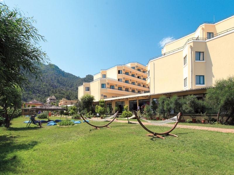 Idas Club Hotel (ex. Club Idas) 4* суреті