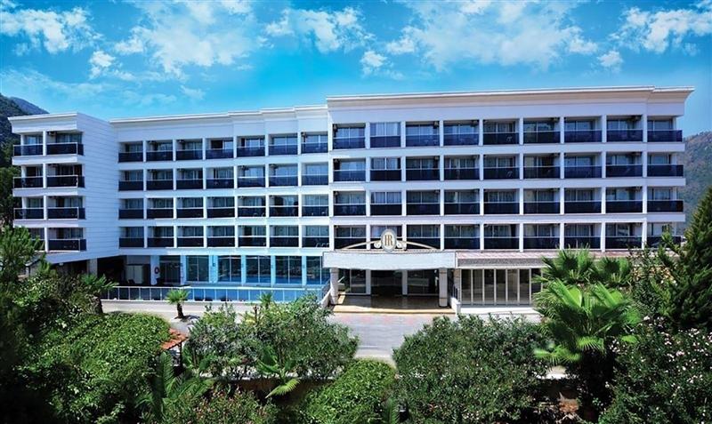 Maya World Marmaris (ex. IQ Marmaris Hotel, Hotelus Royal) 4* қонақ үйі