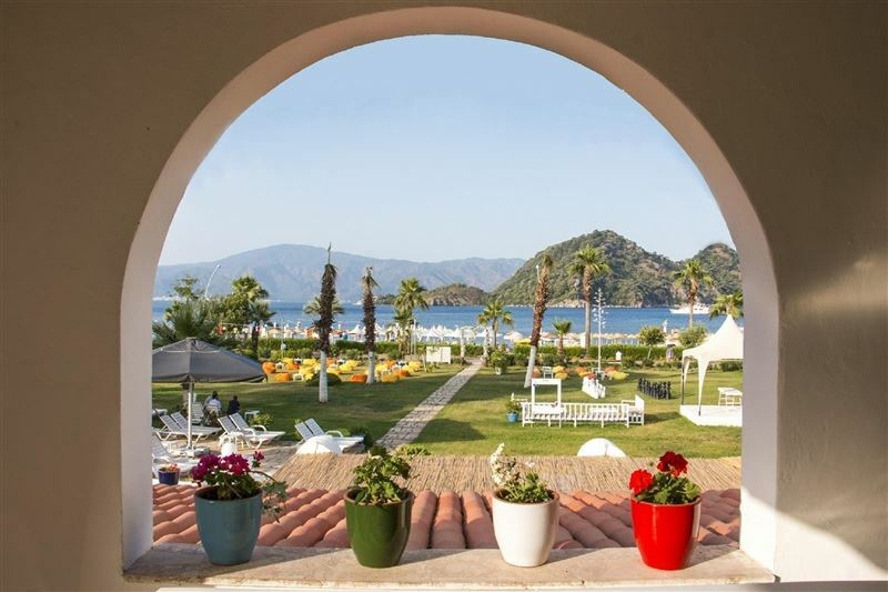 Фото Casa Blanca Beach Hotel 3*