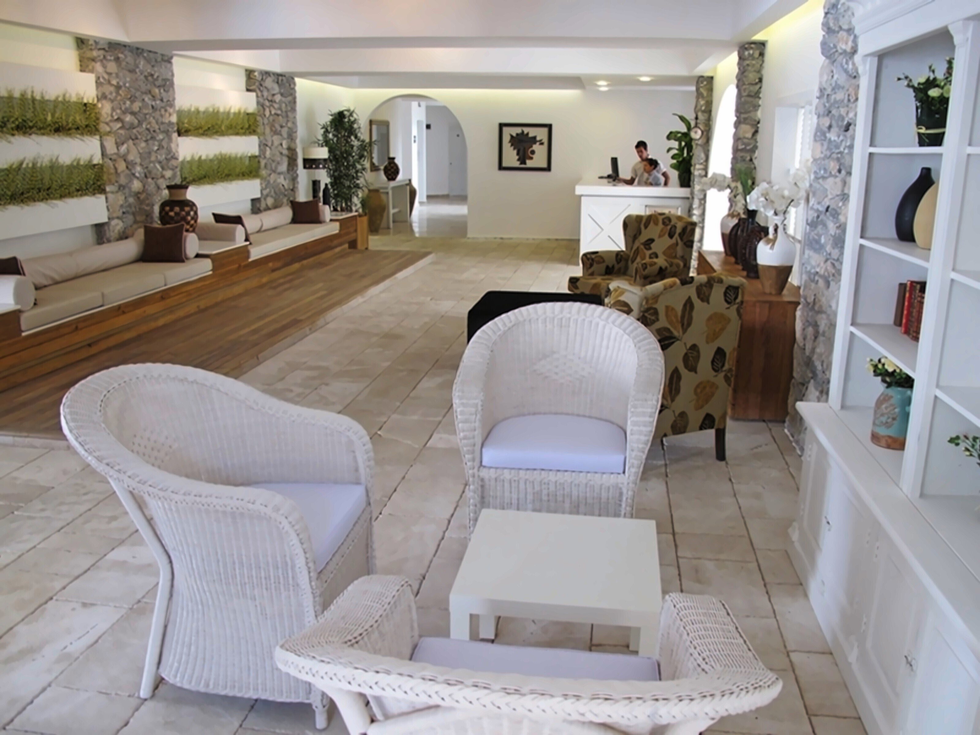 Изображение Casa Blanca Beach Hotel 3*