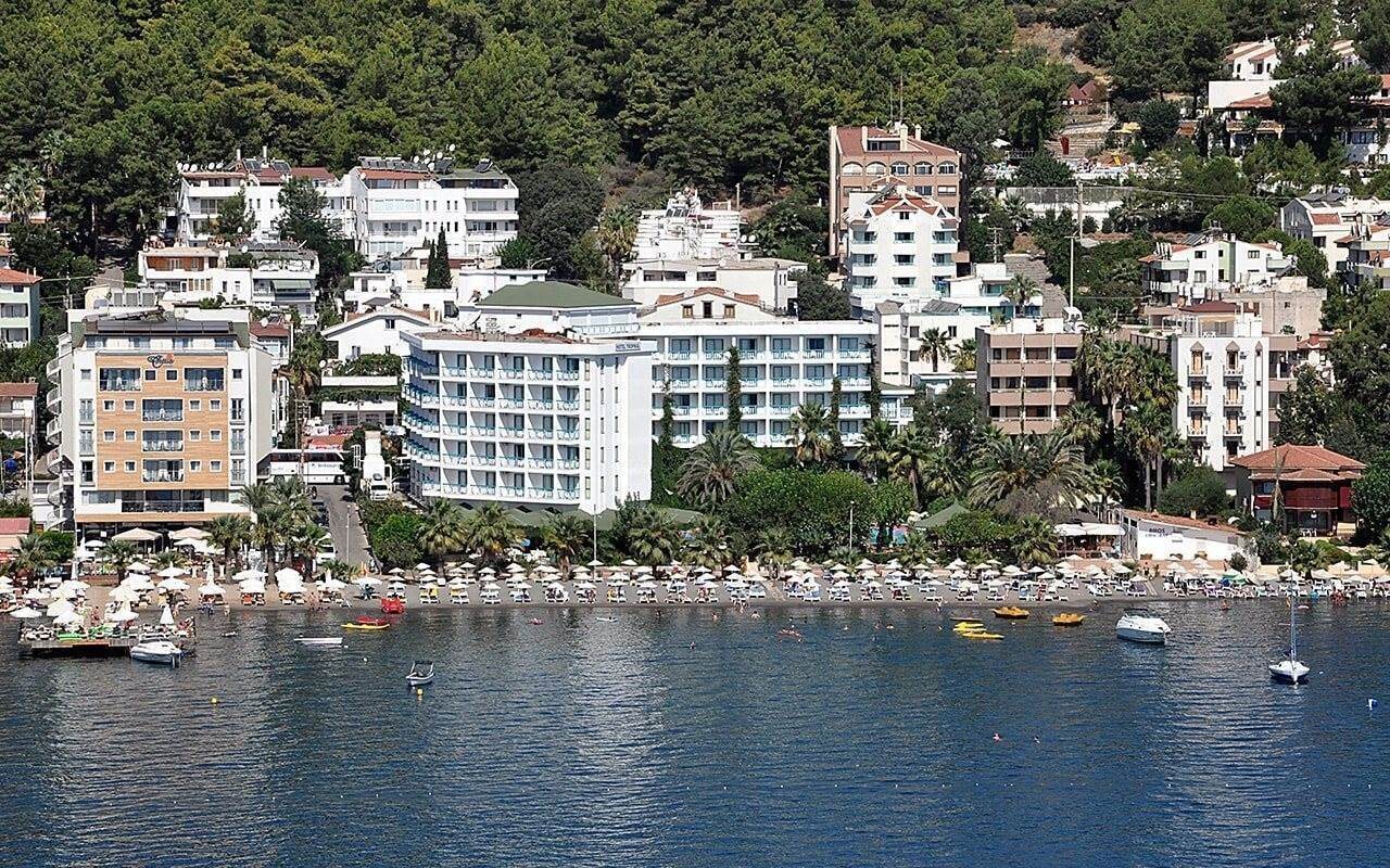 Tropical Beach Hotel 5* фотосуреті