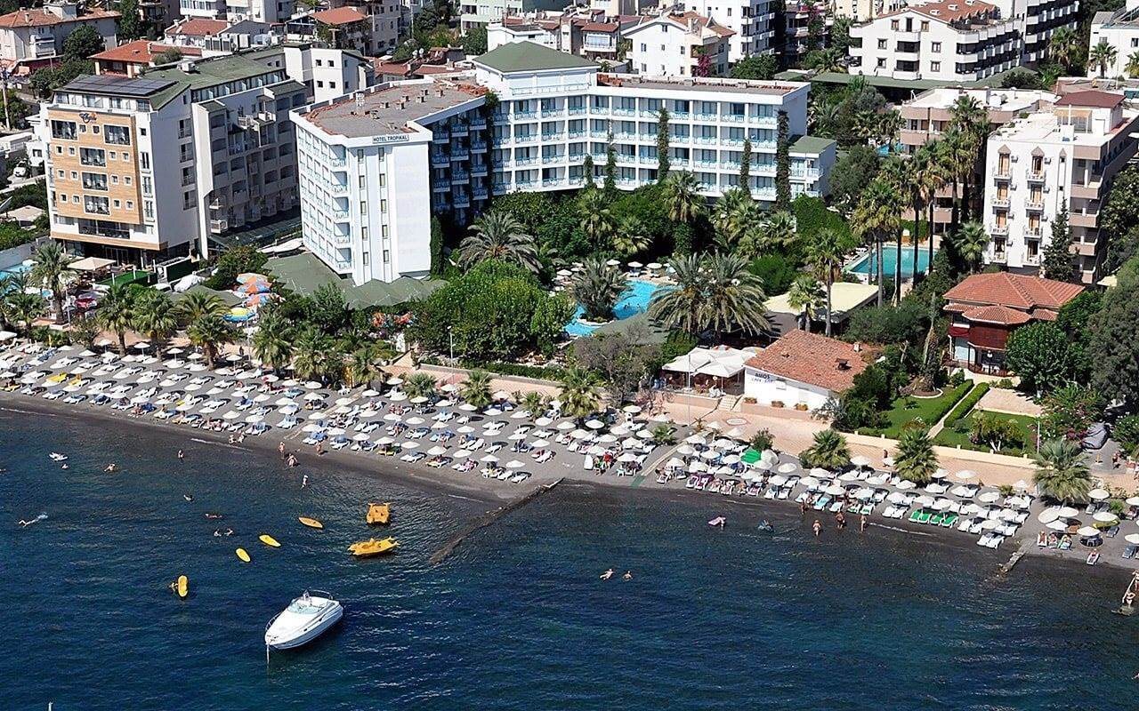 Tropical Beach Hotel 5* қонақ үйі