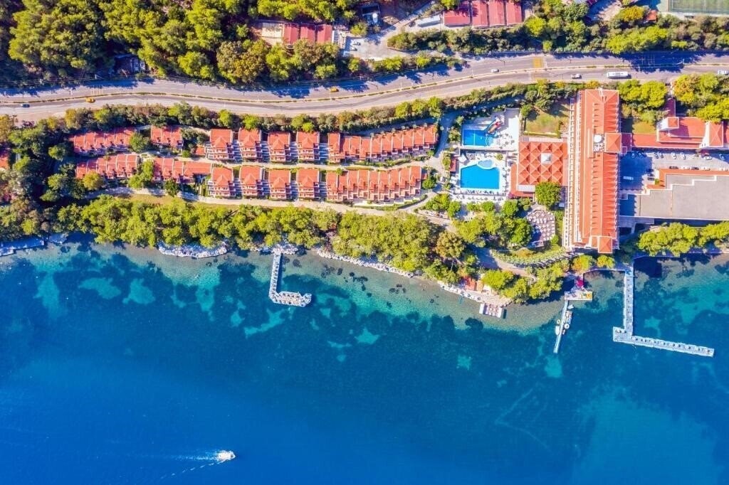 Фото Labranda Mares Marmaris (ex. Mares Hotel, Grand Yazici Mares) 5*