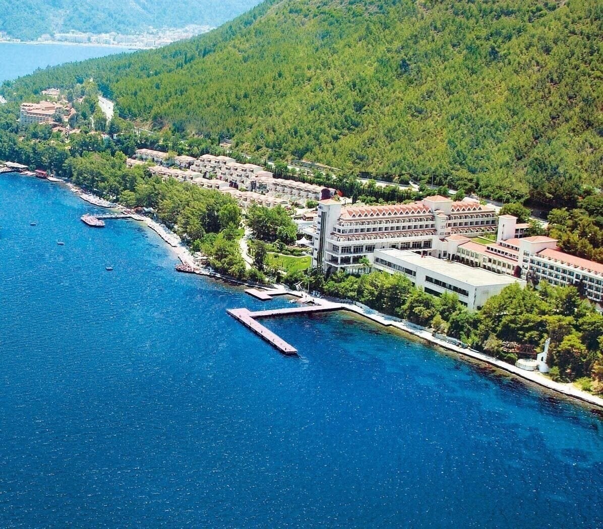 Labranda Mares Marmaris (ex. Mares Hotel, Grand Yazici Mares) 5* қонақ үйі
