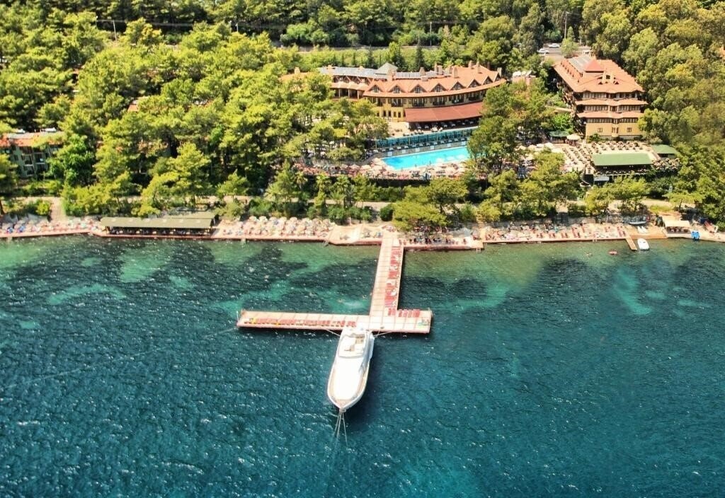 Marmaris Park 5* фотосуреті