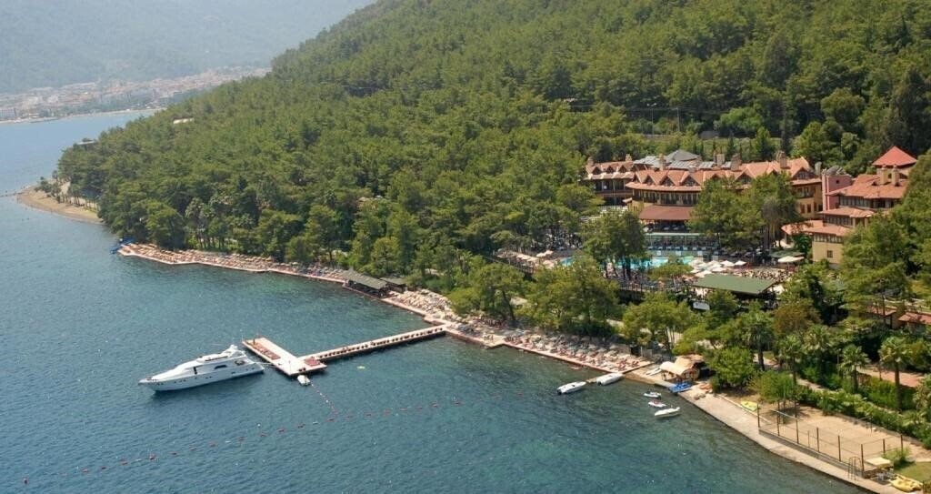 Marmaris Park 5* қонақ үйі