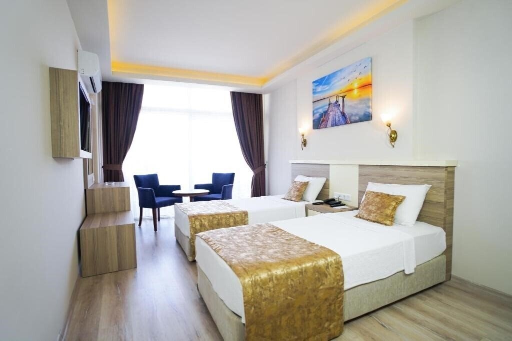 Фотография Seren Sari Hotel (ex. Blue Abacus, Han Palace, Han) 3*