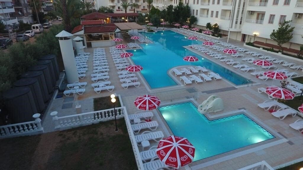 Изображение Kocer Club Apartments 3*