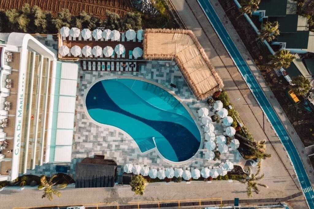 Отель Casa de Maris 5*