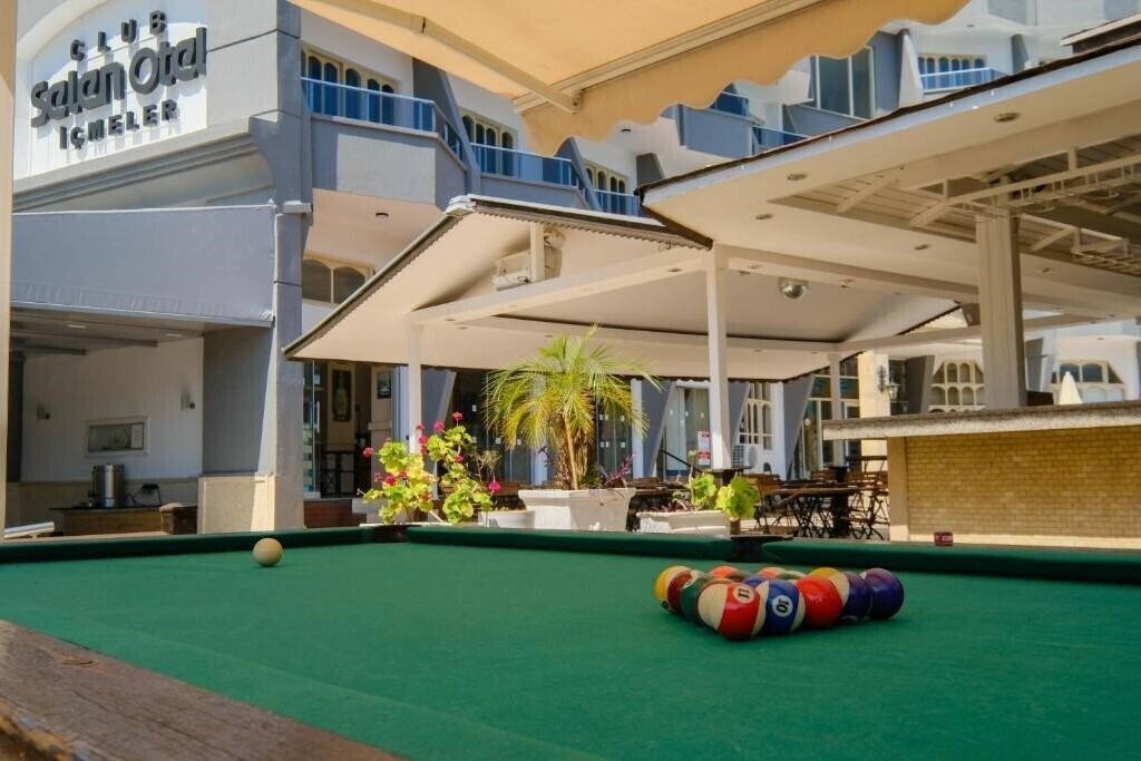 Club Selen Hotel Icmeler 3* суреті