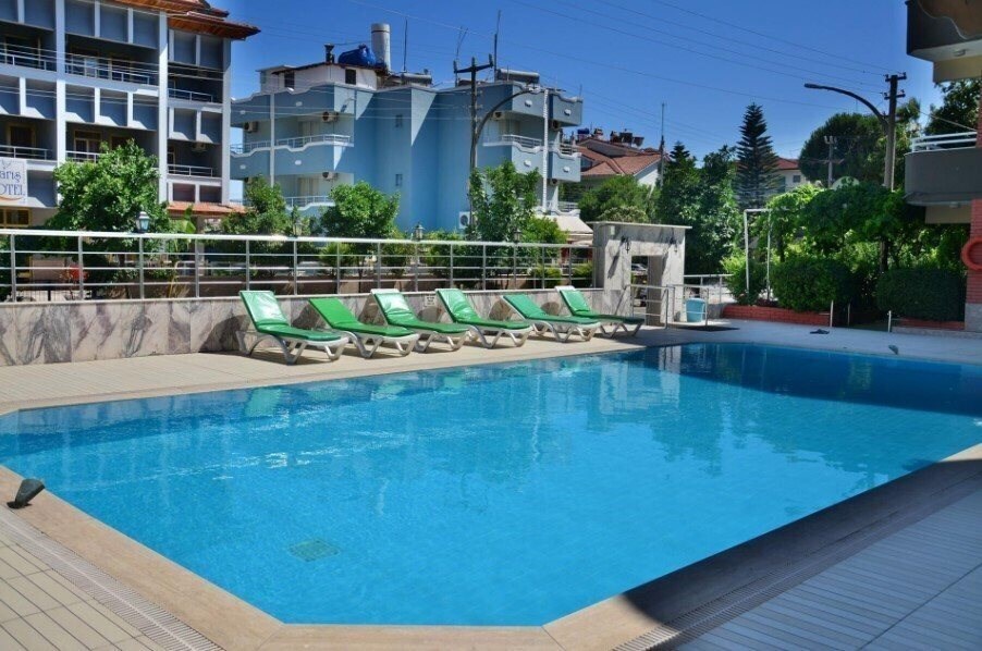 Soykan Hotel 3* фотосуреті