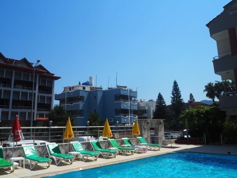 Soykan Hotel 3* суреті