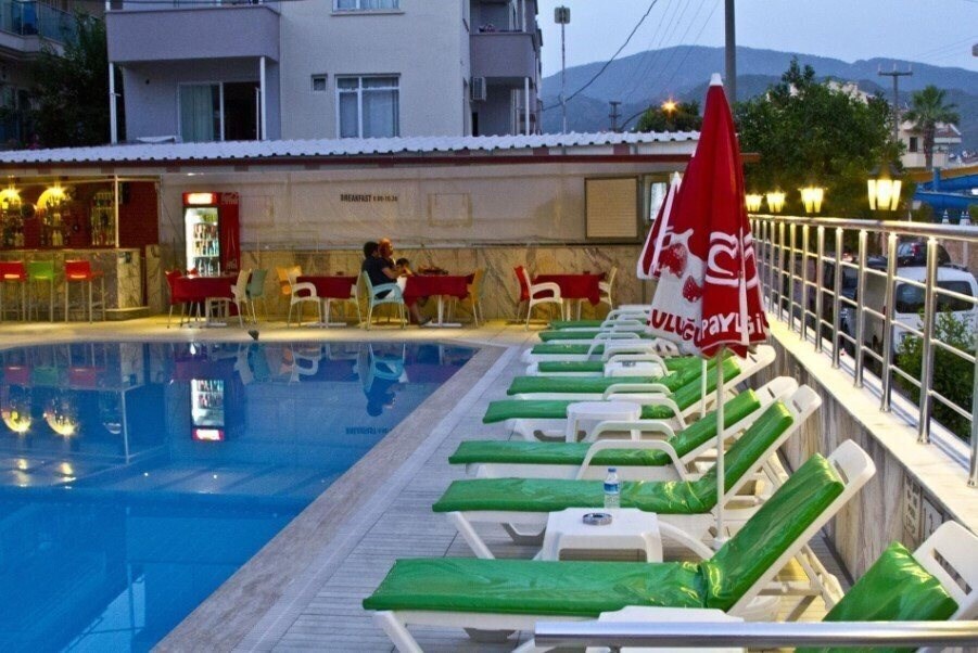 Soykan Hotel 3* қонақ үйі