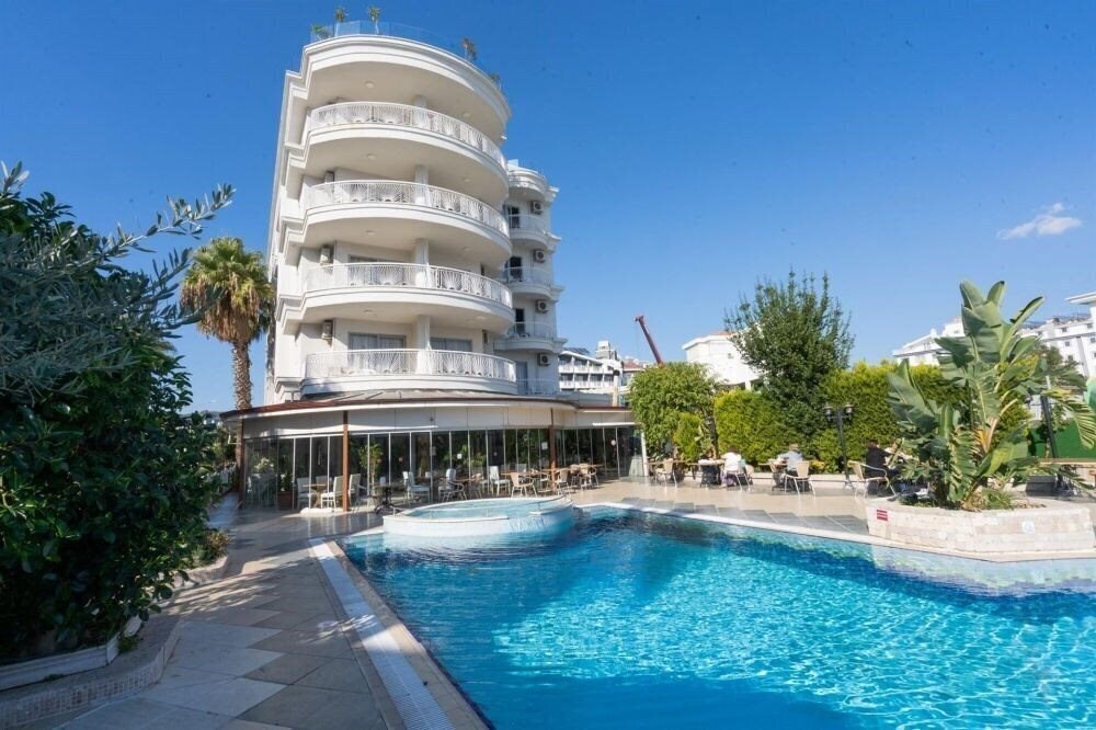 Romance Hotel 4* қонақ үйі