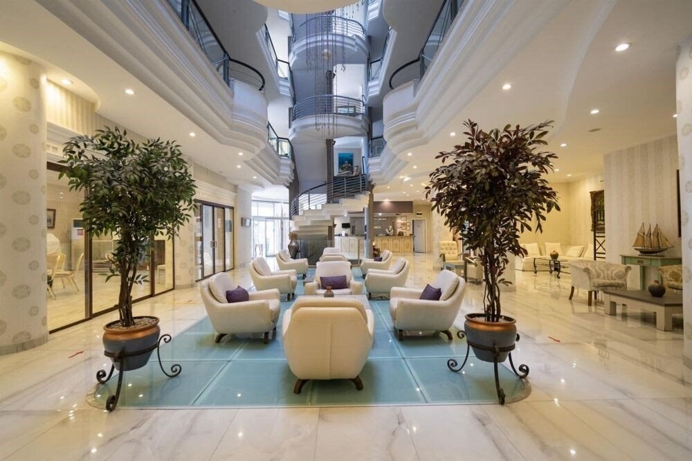 Romance Hotel 4* фотосуреті