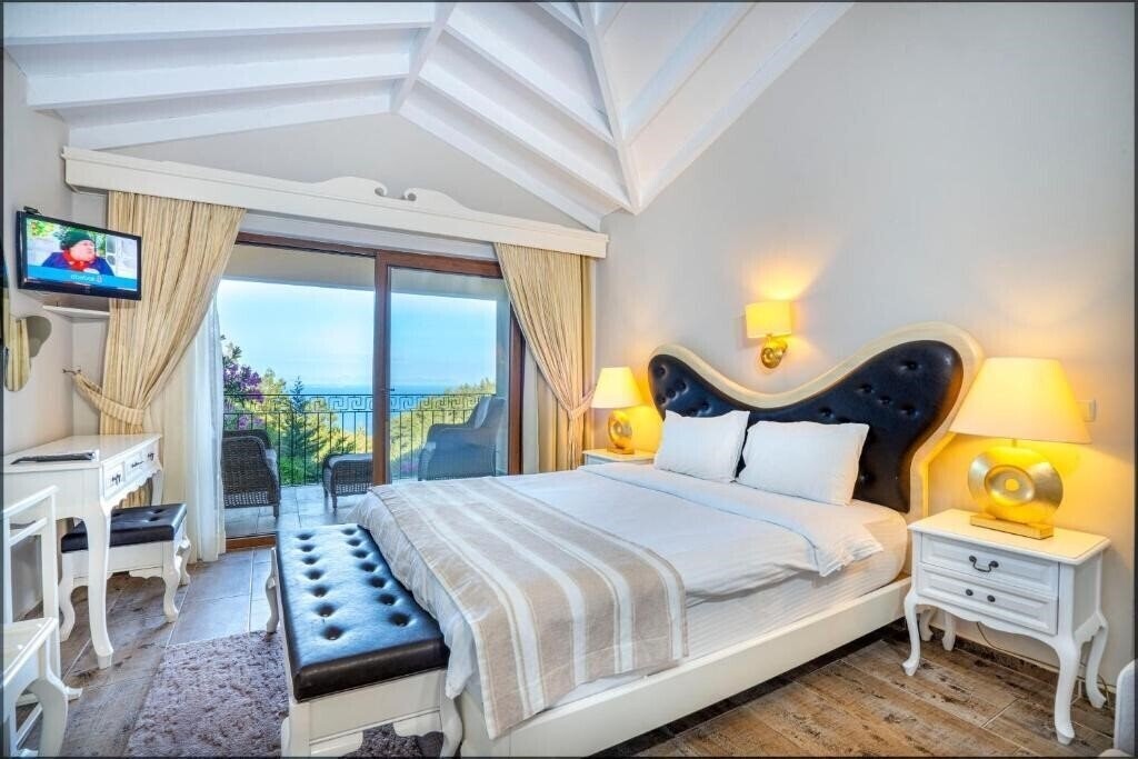 Alya Villa Boutique Otel 3* суреті