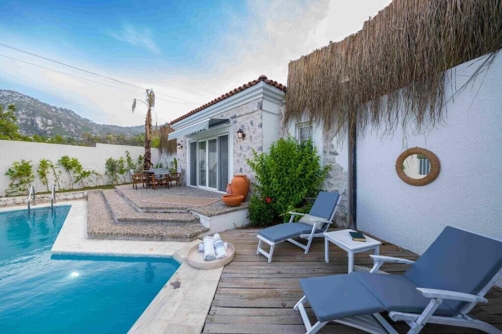 Отель Alya Piynar Villa Otel 3*