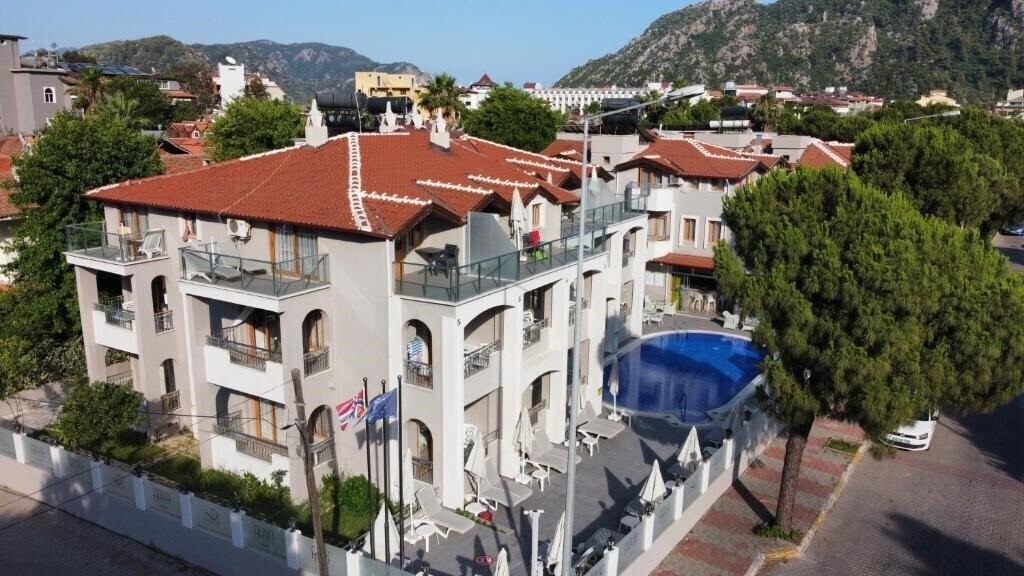 Arya Boutique Hotel 3* қонақ үйі