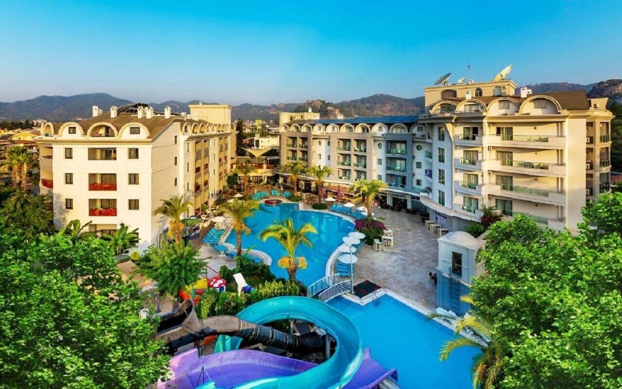 Costa Mare Suites (ex. Cosmopolitan Resort) 4* қонақ үйі