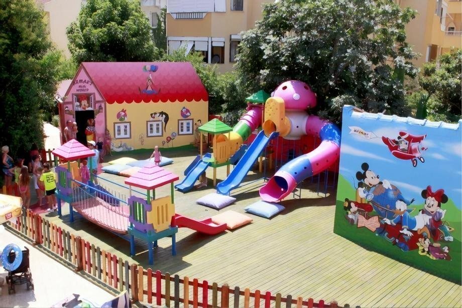 Картинка Voxxin Family Club 5*