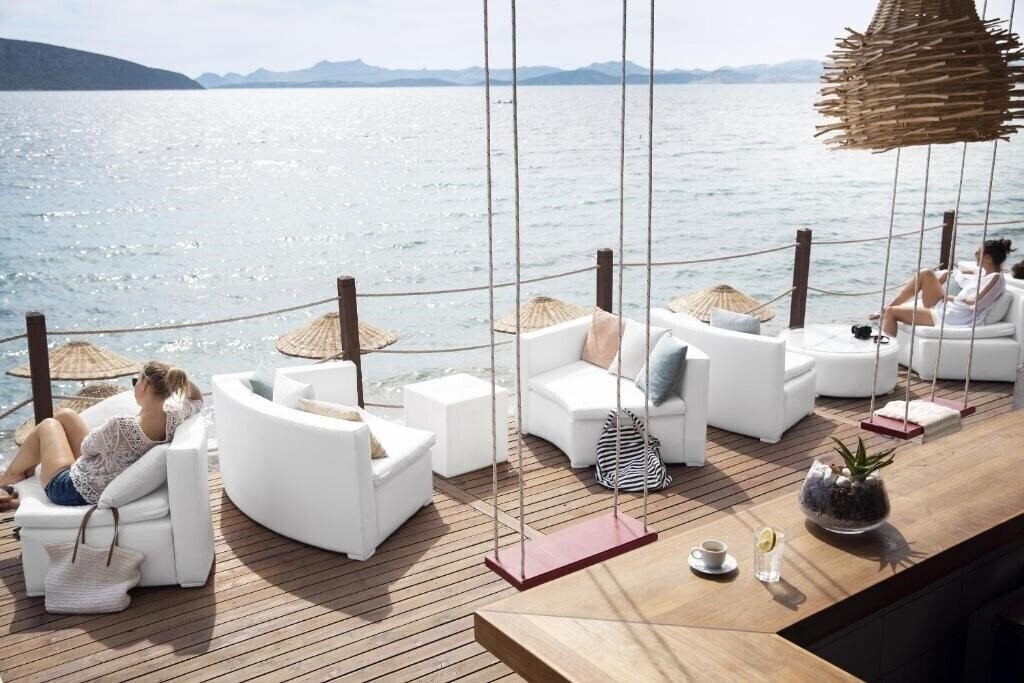 Tui Magic Life Bodrum (ex. Ersan Resort & SPA, Ersan Resort, Club Ersan) 5* суреті