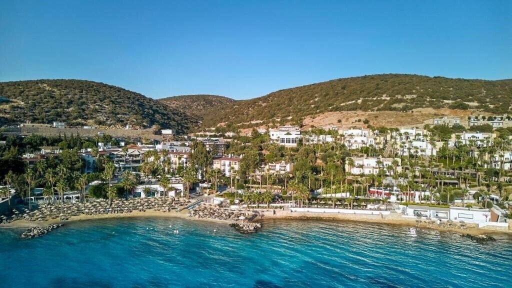 Tui Magic Life Bodrum (ex. Ersan Resort & SPA, Ersan Resort, Club Ersan) 5* фотосуреті