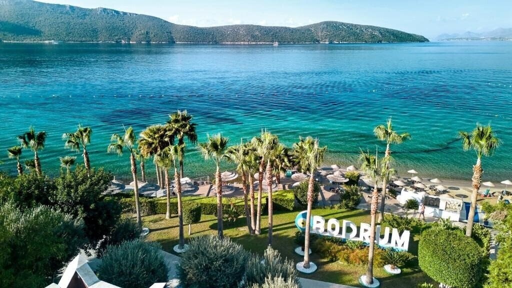 Tui Magic Life Bodrum (ex. Ersan Resort & SPA, Ersan Resort, Club Ersan) 5* суреті