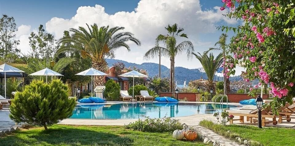 Фотография Solto Selimiye Hotel 3*